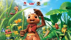 “Dế Mèn Phiêu Lưu Ký” lần đầu chuyển thể thành phim điện ảnh 3D