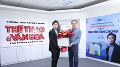 Nhạc sĩ Nguyễn Văn Chung là Đại sứ Giải thưởng Thiếu nhi Dế Mèn 2025