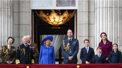 Vua Charles và bài toán hàn gắn gia đình hoàng gia Anh