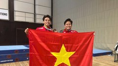 Hồi sinh giấc mơ vàng trên đấu trường thế giới
