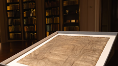 Harvard vô tình cất giữ bản gốc “Đại Hiến chương” suốt gần 80 năm