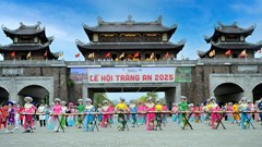 Nâng tầm điểm đến di sản