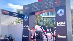 Giám đốc trẻ với hành trình chinh phục Ironman
