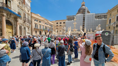 Miền Nam Italia “đổi vận” nhờ làn sóng khách quốc tế