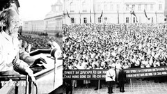  “Người gắn bó với nhân dân mình gần như độc nhất vô nhị trong lịch sử nhân loại”