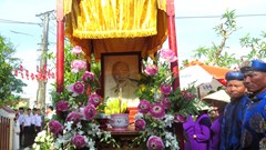  Không gian di sản văn hóa Chủ tịch Hồ Chí Minh ở Huế