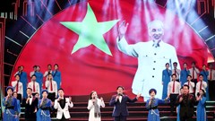 Những bản hòa ca từ trái tim dân tộc