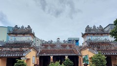 Khi người trẻ viết tiếp ký ức không gian