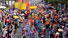 Làm gì để Việt Nam trở thành cường quốc du lịch văn hóa?