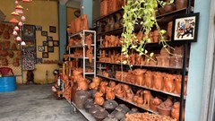 Hồn đất sét bên dòng Thu Bồn