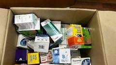 Đợt tấn công cao điểm đối với thực phẩm chức năng giả