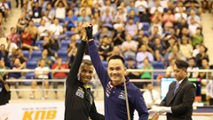  Ngày hội Billiards tại thành phố mang tên Bác