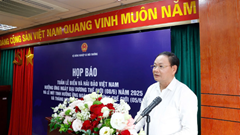 Khởi động chuỗi chương trình quốc gia vì môi trường và đại dương bền vững