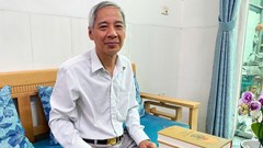 Nhà thơ Lưu Sơn Tự - Người gieo mầm thi ca giữa miền tịch lặng