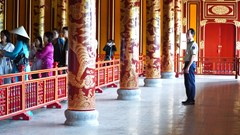  Bảo vệ bảo vật… là phòng ngừa tình huống?