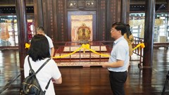 Như chưa hề có “bảo vệ đặc biệt bảo vật quốc gia”