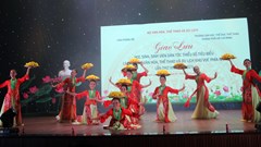  Tuổi trẻ dân tộc hội tụ trên đất Tây Đô