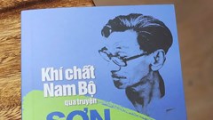  Ra mắt sách Khí chất Nam Bộ qua truyện Sơn Nam