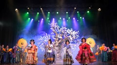 Bài học giáo dục qua nghệ thuật sân khấu