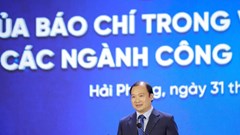 Báo chí phải góp phần nâng cao trình độ thụ hưởng của công chúng