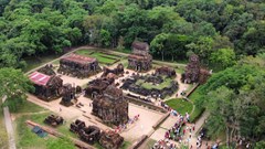  Mô hình quản lý nào cho di sản Mỹ Sơn và Hội An?