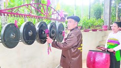  Gìn giữ hơi thở nghệ thuật xứ Mường