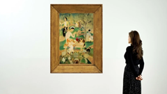 Viết lại lịch sử nghệ thuật từ góc nhìn châu Á