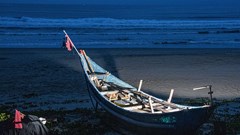  Dấu xưa ở làng chài bãi ngang