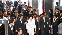 Người phụ nữ đứng sau thành công của Tổng thống Hàn Quốc Lee Jae-myung