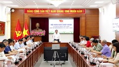 Chuẩn bị kỹ lưỡng, vượt thách thức lớn