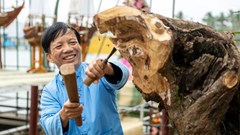  Hành trình gìn giữ tinh hoa làng nghề xứ Quảng