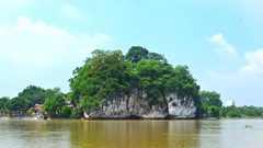  Sẽ đề cử di sản văn khắc núi Non Nước lên UNESCO