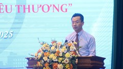 Vun đắp yêu thương từ mái ấm