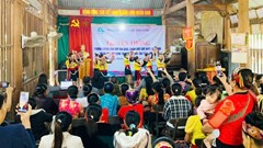 Trao quyền cho phụ nữ, vun bồi hạnh phúc gia đình vùng cao