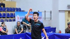 Câu chuyện truyền cảm hứng của tay vợt Lê Đình Đức