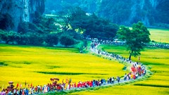  Khi di sản được kết nối