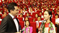 Thực sự là cuộc “thi tuyển văn hóa” mang tầm vóc