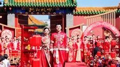 Trung Quốc cho nghỉ phép kết hôn tới 30 ngày
