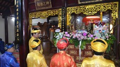  Lễ giỗ 457 năm ngày mất của Trấn Quốc công Bùi Tá Hán