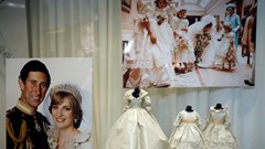 Hơn 100 món đồ của Công nương Diana sắp được đấu giá