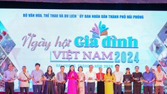 Hệ giá trị gia đình Việt Nam trong kỷ nguyên vươn mình của dân tộc