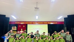 Hành trình trưởng thành của những mầm non đất nước