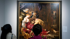 Bức tranh 2,5 triệu bảng và cuộc tranh cãi chưa hồi kết ở Anh