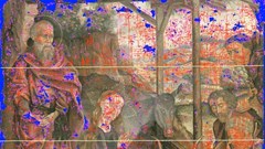 Công nghệ giúp phục hồi tranh cổ trong vài giờ