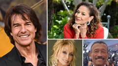 Tom Cruise và các nghệ sĩ kỳ cựu nhận giải Oscar danh dự