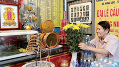  Hành trình tri ân 511 nhà báo liệt sĩ