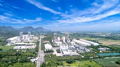 Từ vùng đá vôi Bỉm Sơn vươn tầm quốc tế