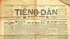 Di tích trụ sở báo Tiếng Dân giờ ra sao?