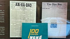 Dấu ấn một thế kỷ qua những cuốn sách