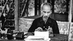  Bác Hồ, một cây bút tiểu phẩm tài hoa